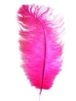Kód: 39002 Strucctoll 25-30 cm hosszú - FUCHSIA / 39002